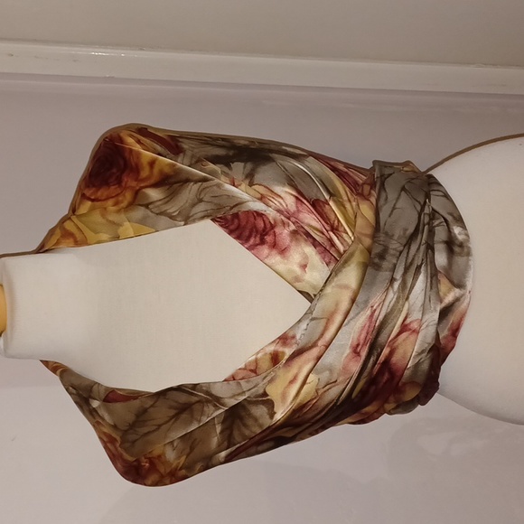 Mulberry Silk Wrap/Shawl - Picture 5 of 16